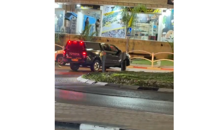 قتيل بجريمة اطلاق نار في اللقية بالنقب